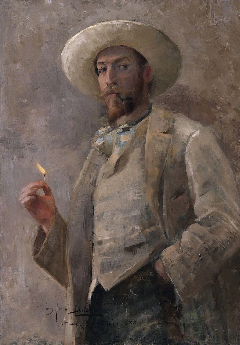 Ritratto di Gaines Ruger Donoho, 1883